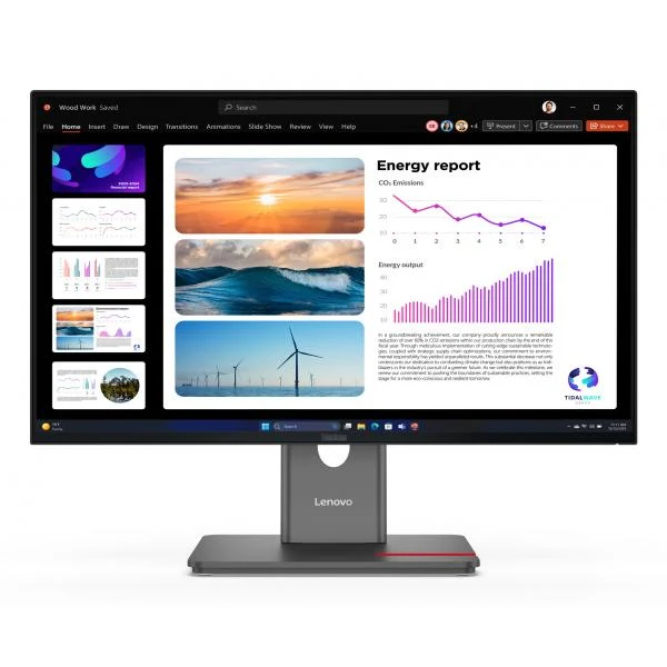 Lenovo ThinkVision P24Q-40 Monitor [64B2GAT1EU]