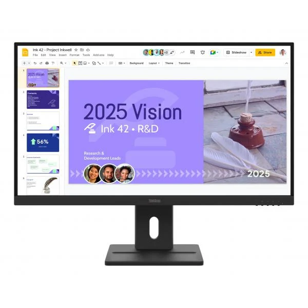 Lenovo ThinkVision E27Q-40 Monitor [64BDGAT4EU]