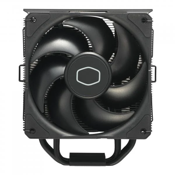 Cooler Master Hyper 212 Black Processore Raffreddatore d'aria 12 cm Nero [RR-S4KK-25SN-R1]