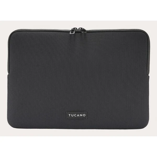 Tucano Colore 35,6 cm (14") Borsa con caricamento dall'alto Nero [BFC21314-BK]