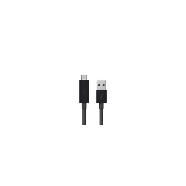 Belkin CAVO USB 3.1 USB-C USB-A [F2CU029BT1M-BLK]