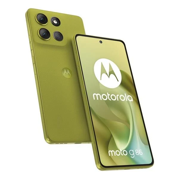MOTO G86 5G 8/256 GOLDEN CYPRESS [PB7L0088SE]