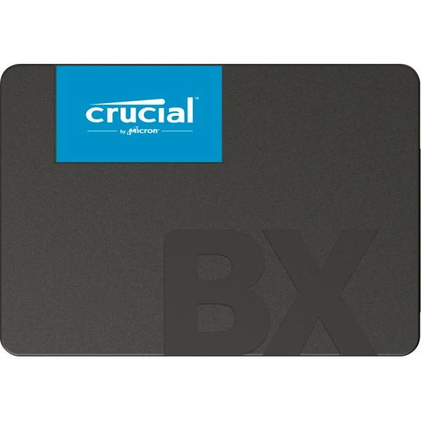 Crucial BX500 1 TB 2.5" Serial ATA III 3D NAND [CT1000BX500SSD1T]