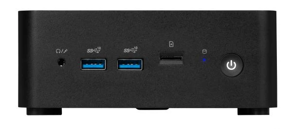 CUBI NUC CORE 7 150U 16GB 1TB PCIE SSD WIN11P 2LAN [CUBINUC1MG-283EU]