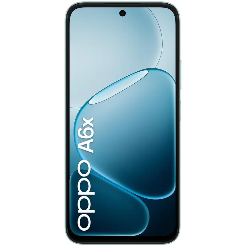 OPPO A6x ICE BLUE 6.75" 4GB/128GB