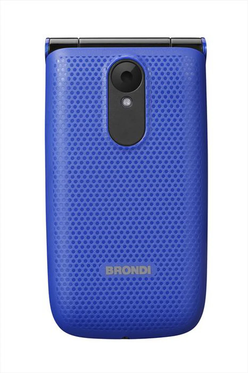 BRONDI MAGNUM 4 BLU/VIOLA CLAMSHELL