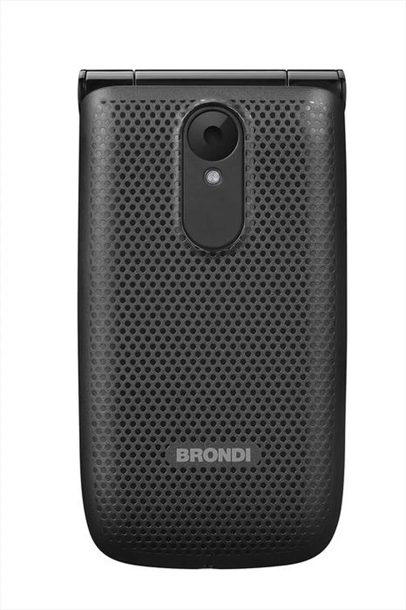 BRONDI MAGNUM 4 NERO CLAMSHELL