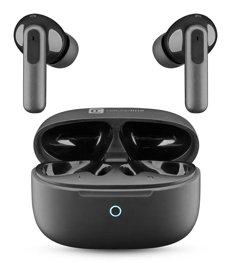 AURICOLARE AUINEARALK IN-EAR NERO