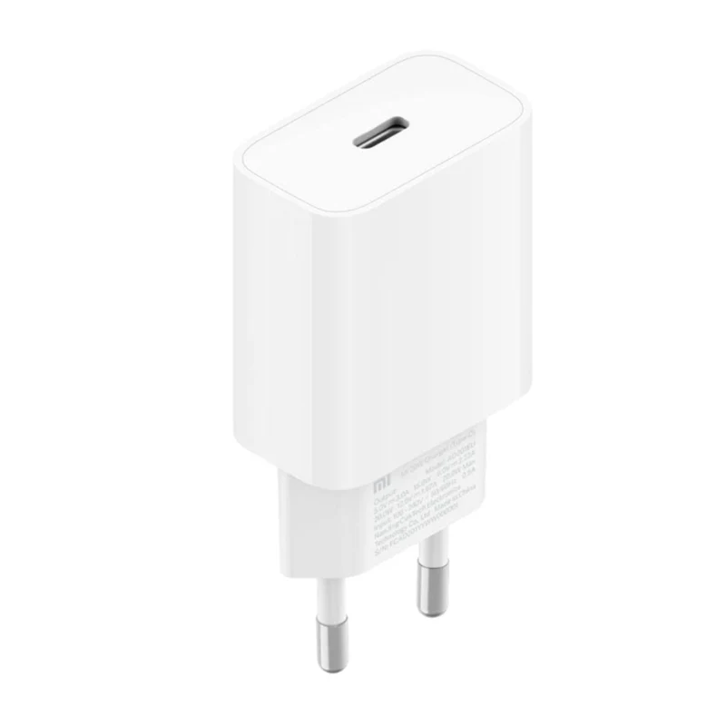 XIAOMI MI 20W CHARGER TYPE C
