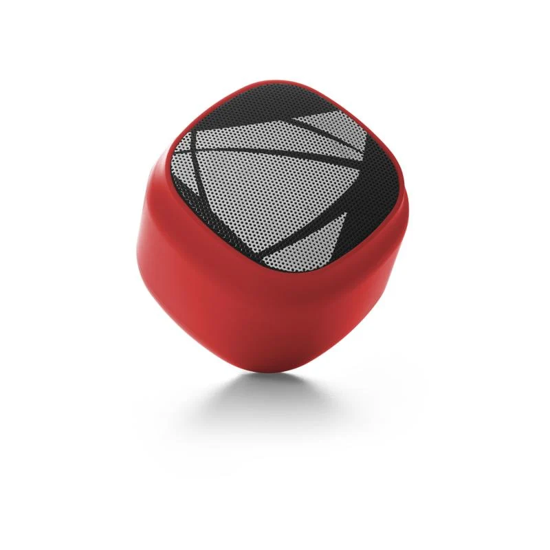 SPEAKER BT MINI ROSSO