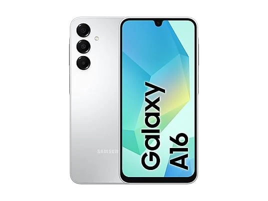 SAMSUNG A16 4+128 GB GRAY
