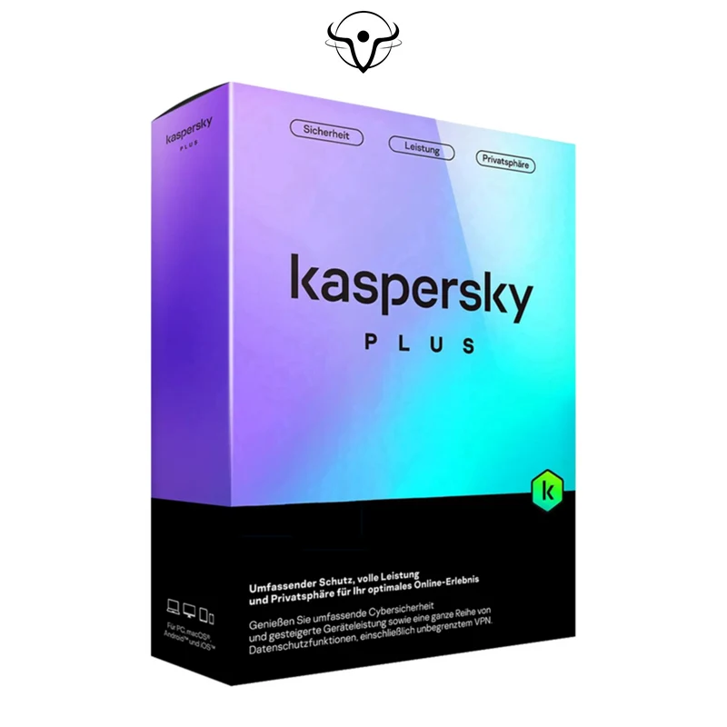 Kaspersky Plus Antivirus (1 dispositivo, 1 anno)