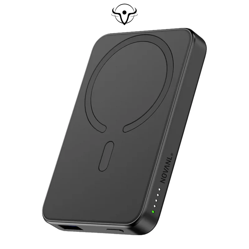 NOVANL PowerUp MagNetic Power Bank
