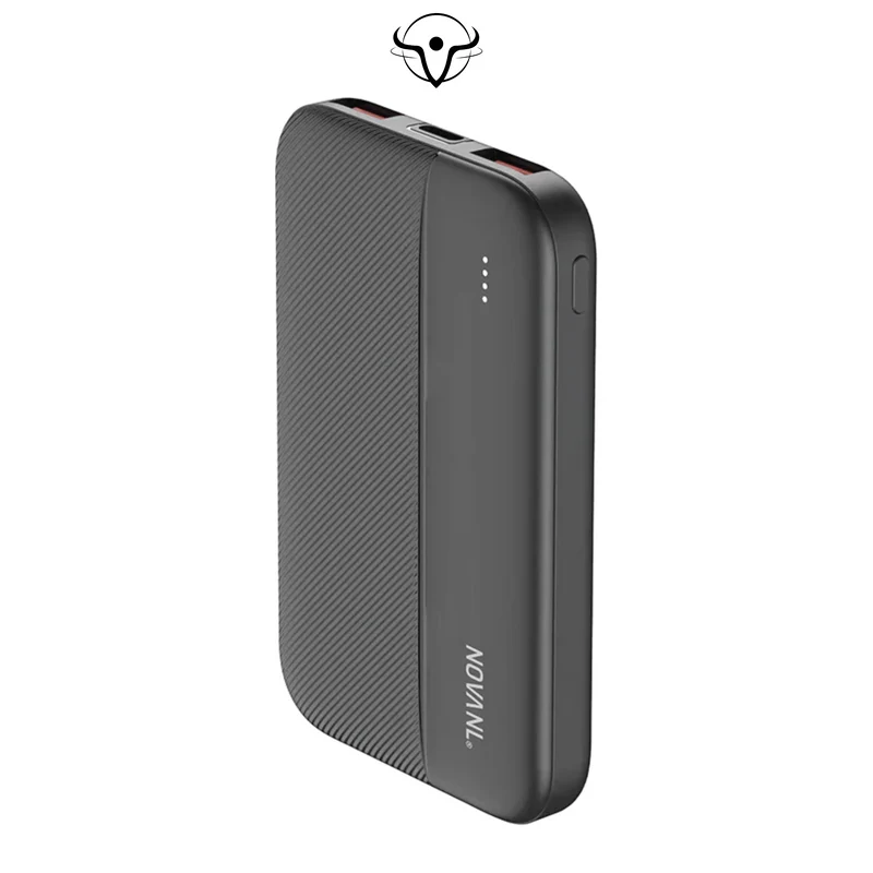 NOVANL PowerUp Slim Power Bank 5.000 mAh