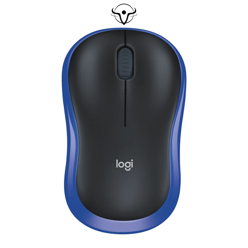 Logitech M185 Mouse Wireless