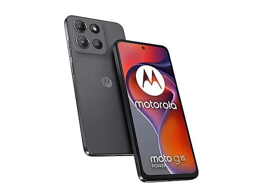 MOTOROLA MOTO G15 POWER 8+512 GREY