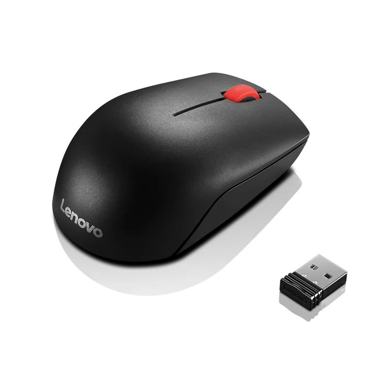 Lenovo Essential Compact Wireless Mouse