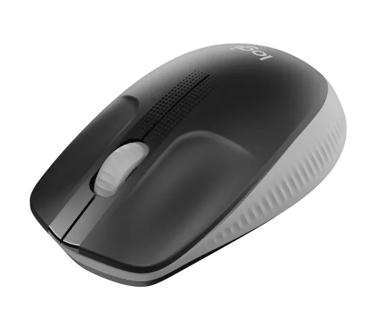 LOGITECH MOUSE M190 MINI RICEVITORE WIRELESS MID GREY 910-005906 103696