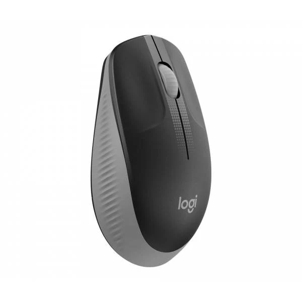 LOGITECH MOUSE M190 MINI RICEVITORE WIRELESS MID GREY 910-005906