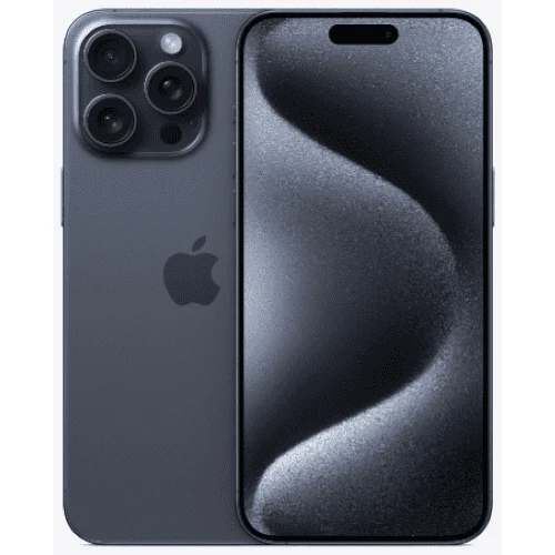 APPLE IPHONE 15 PRO MAX 256 BLUE - USATO GRADO A/A+ (BATTERIA 85+)