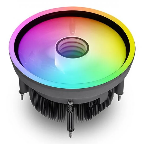 Thermaltake UX150-L ARGB Sync Processore Raffreddatore d'aria 13 cm Nero 1 pz [CL-P147-CA13SW-A]