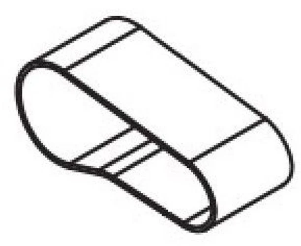 KYOCERA 303LL07531 parte di ricambio per la stampa Cintura 1 pz [303LL07531]
