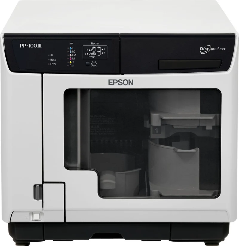 Epson C32C892012 parte di ricambio per la stampa CD/DVD/BD drive 1 pz [C32C892012]
