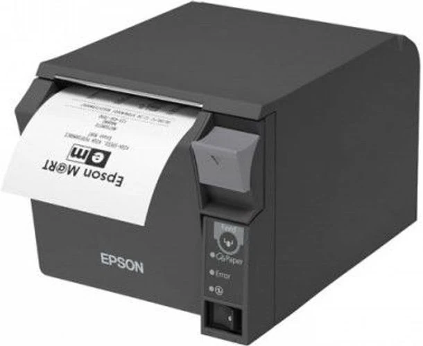 Epson TM-T70II (032): Serial + Built-in USB, PS, EDG, EU [C31CD38032]