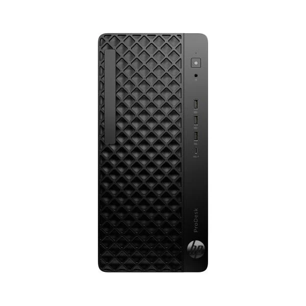 HP ProDesk 4 G1i AI PC Intel Core Ultra 5 235 8 GB DDR5-SDRAM 512 GB SSD Windows 11 Pro Tower Nero [CK2H4ET#ABZ]