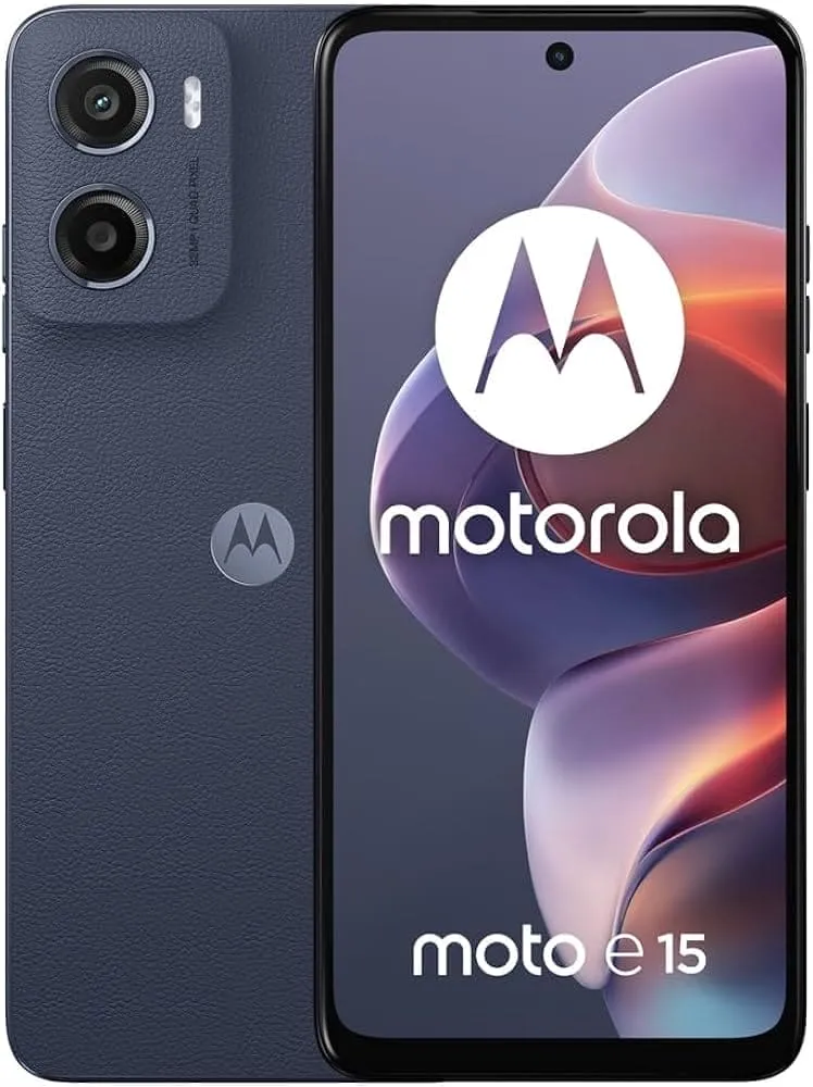 MOTOROLA E15 2+64 90HZ