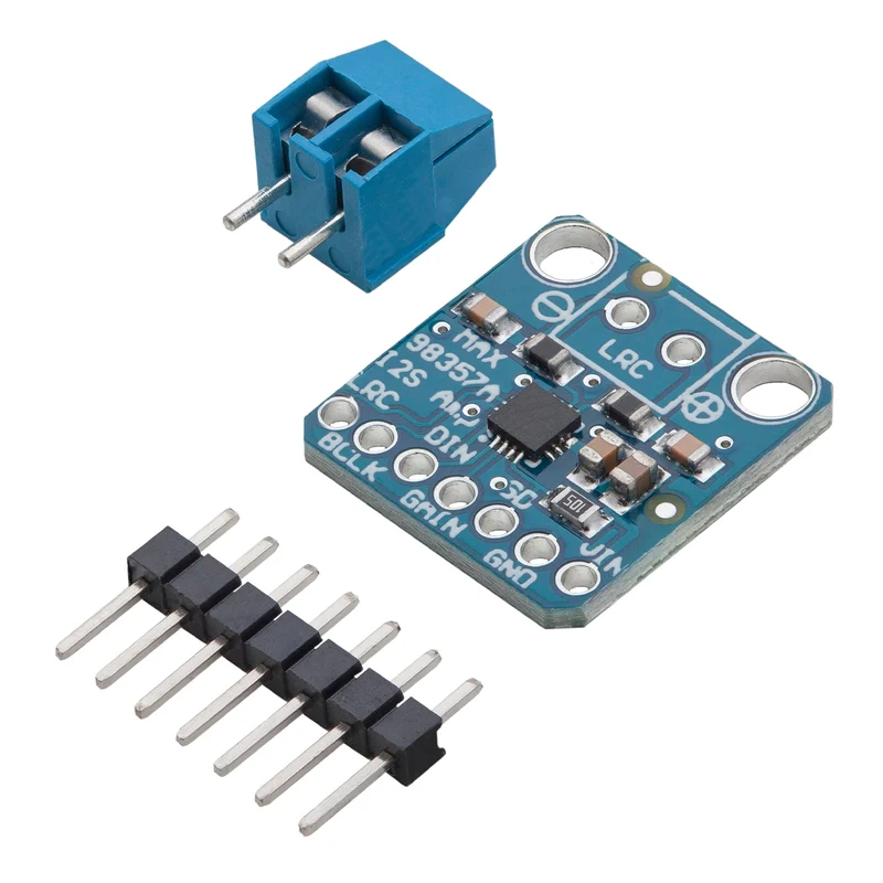 I2S 3W Klasse D Amplifier Breakout Modul - MAX98357A