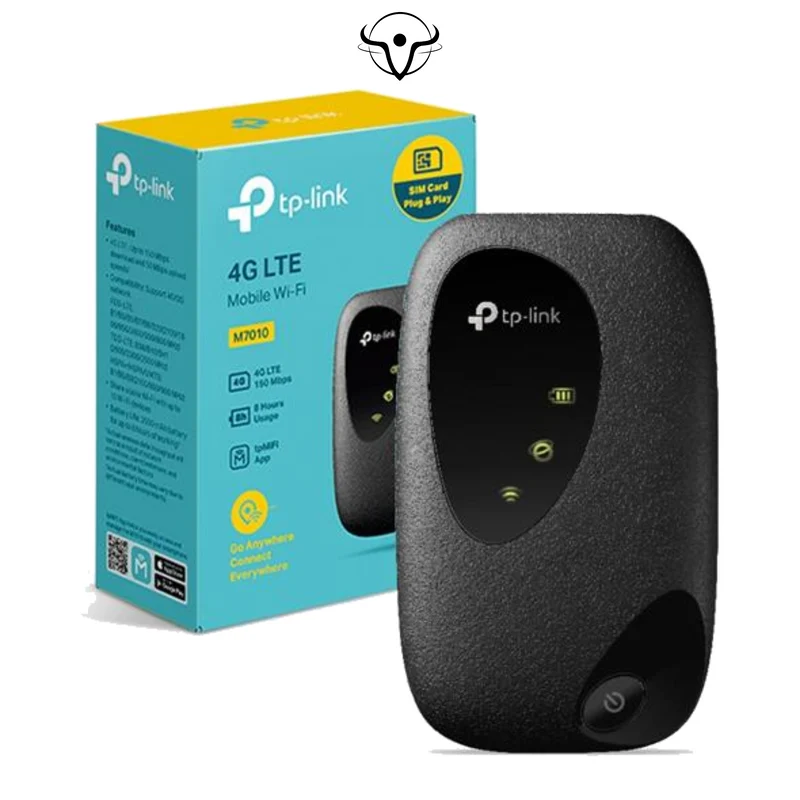 TP-Link M7010 Router 4G LTE Mobile Wi-Fi