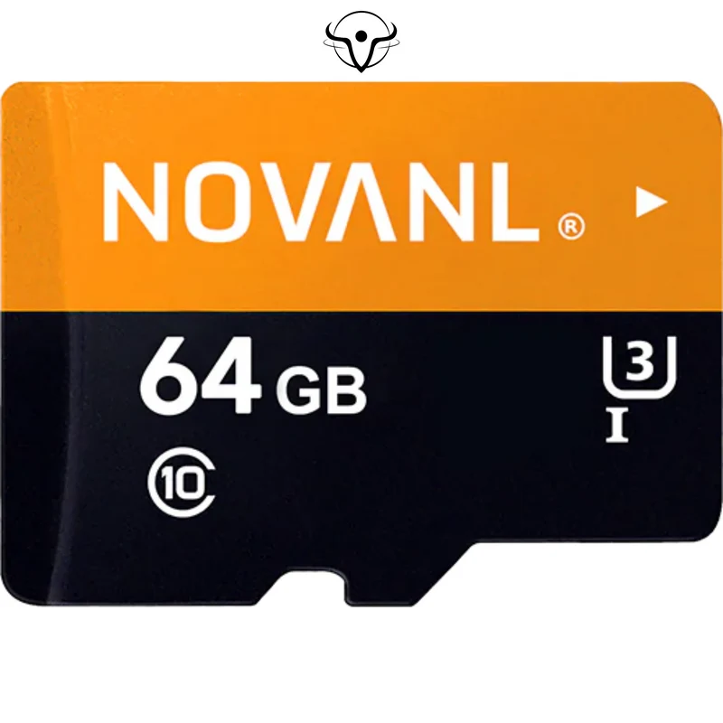 NovaNL UltraStorage SD Card Classe 10 U3