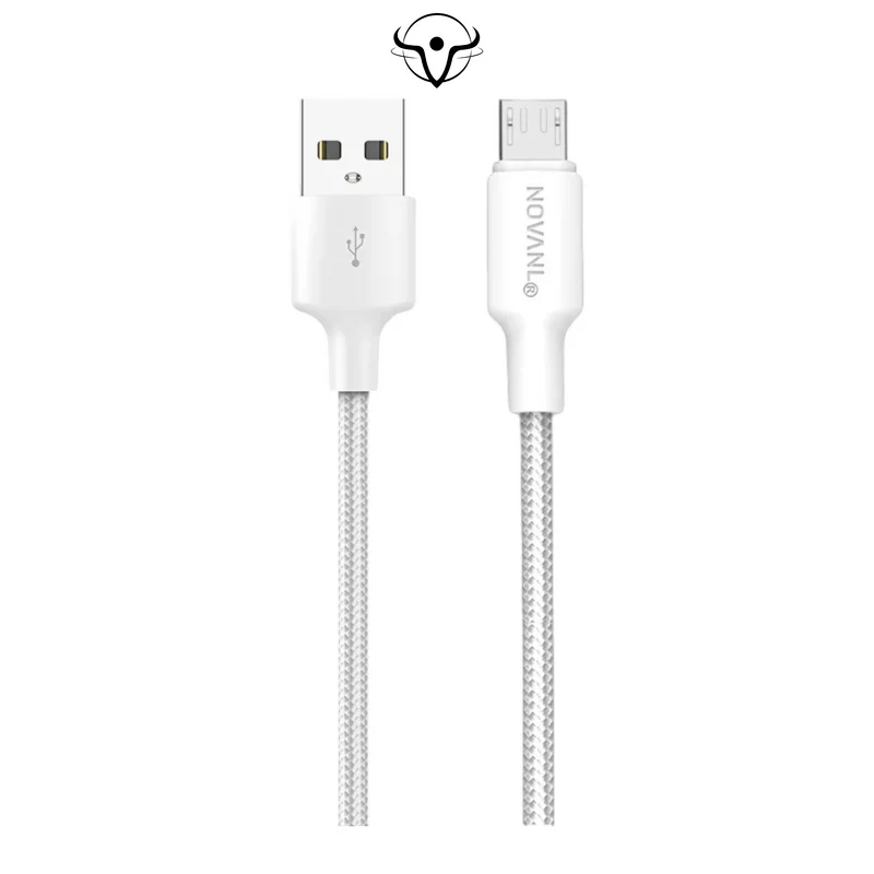 NOVANL USB-A to Micro USB 1M
