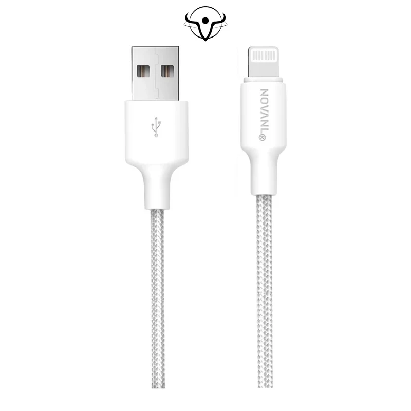 NOVANL USB-A to Lightning 1M