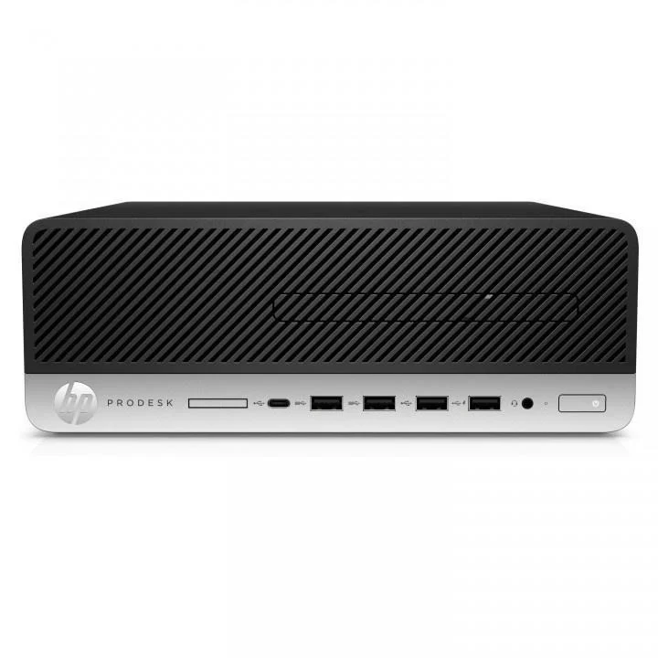 HP PRODESK 600 G3 dm SFF RICONDIZIONATO i5-7100 3,9 GHz, 8GB RAM, 512GB SSD