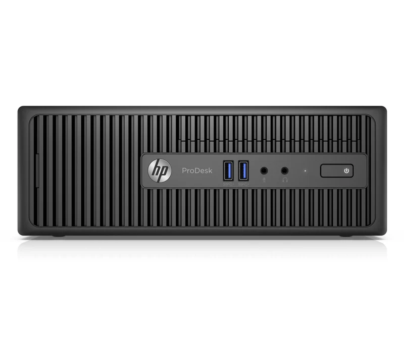 HP PRODESK 400 G3 SFF RICONDIZIONATO i5-6500 3,2 GHz, 16GB RAM, 512GB SSD
