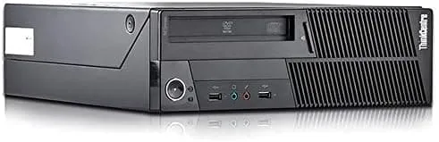 LENOVO THINKCENTER M58P SFF Ricondizionato i5-3470 3,60 Ghz - 8GB RAM - 256GB SSD