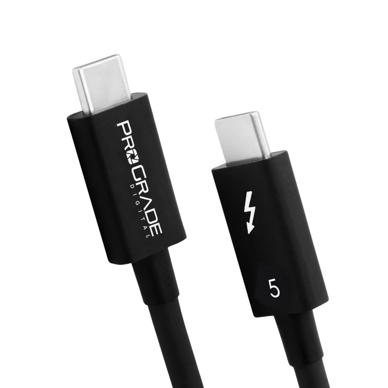 ProGrade Digital Thunderbolt 5 Certified Cable