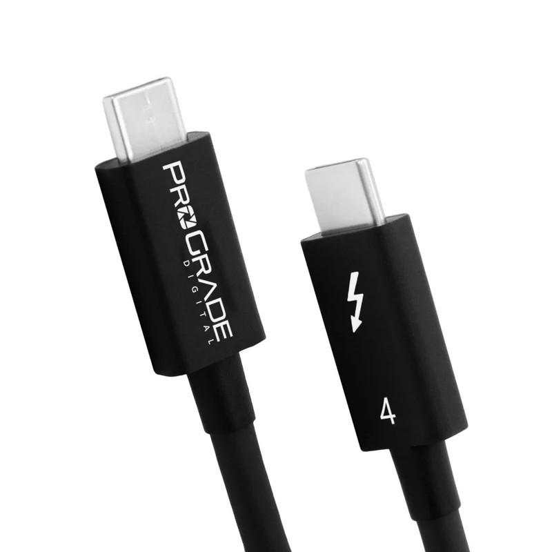 ProGrade Digital Thunderbolt 4 Certified Cable