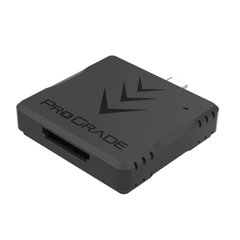 CFexpress A Single-Slot Mobile Card Reader USB-C 3.2 Gen 2 (PGM12)