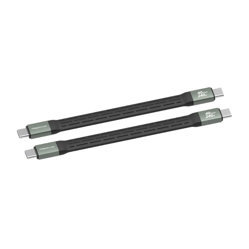 ProGrade Digital 2-Pack USB 4.0 Cable