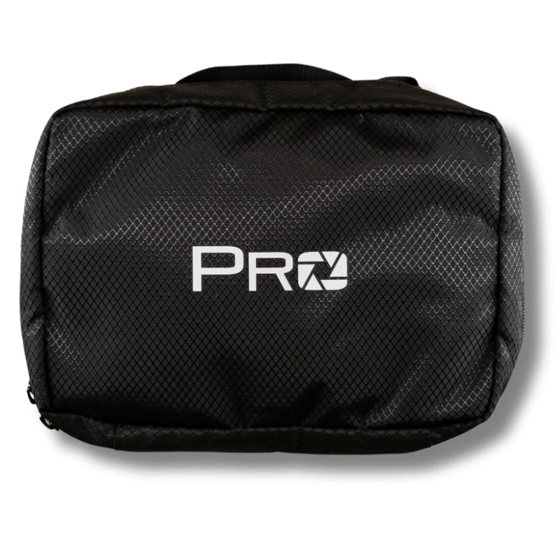 Accessory Case for Readers, SSD and Cables | Soft-Sided