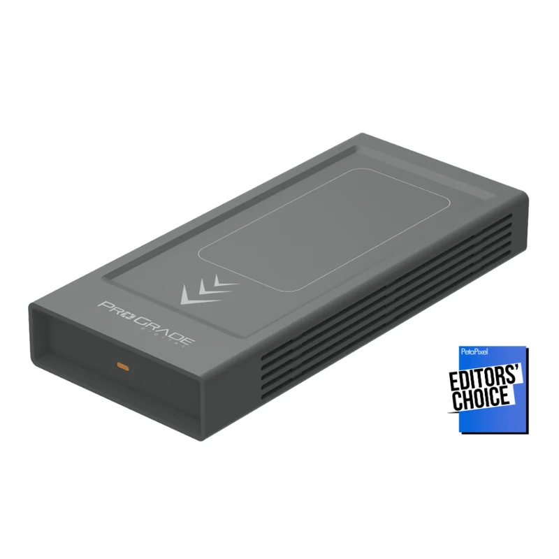 ProGrade Digital External SSD | USB 4.0 (PG10)