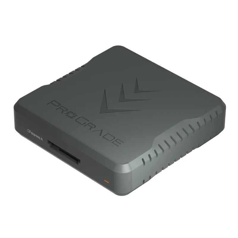CFexpress Type A Single-Slot Card Reader | USB 4.0 (PG09.6)