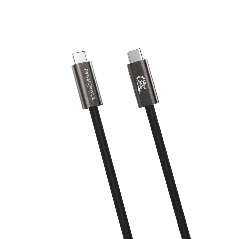 ProGrade Digital USB 4.0 Certified Cable