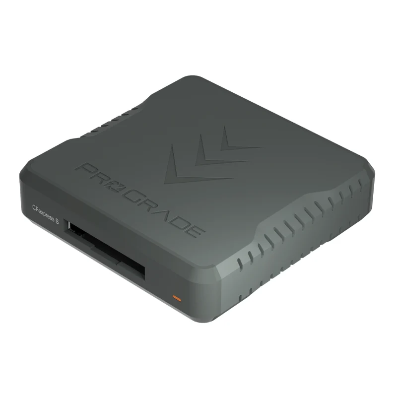 CFexpress Type B Single-Slot Card Reader | USB 4.0 (PG05.6)