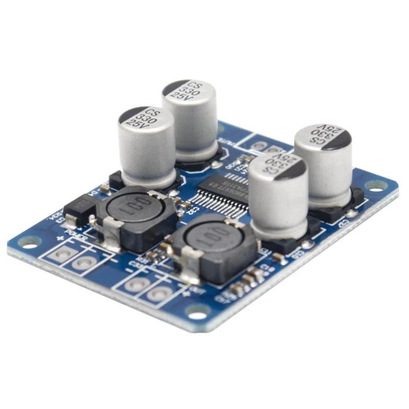TPA3118 PBTL 1x60W Mono Digital Audio Verstärker Vorverstärker Subwoofer Amplifier 60W 5V 12V 24V für Lautsprecher und Audiosysteme