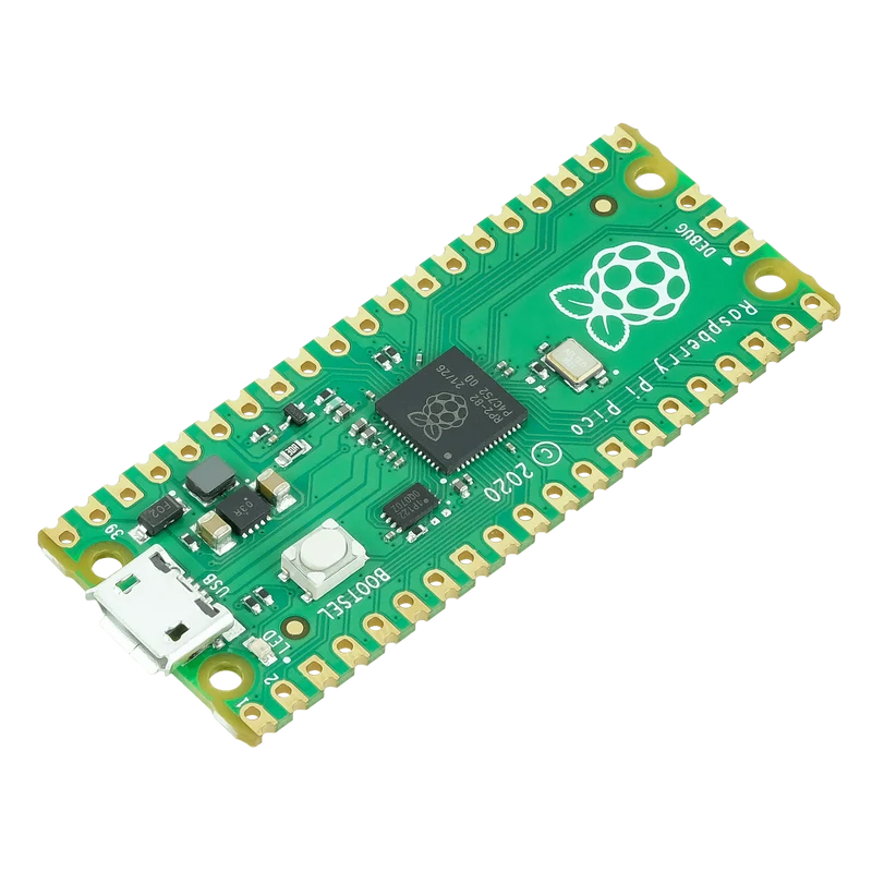 Raspberry Pi Pico RP2040 Mikrocontroller-Board