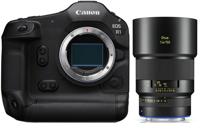Canon EOS R1 + ZEISS Otus ML 50mm f/1.4